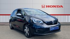 Honda Jazz 1.5 i-MMD Hybrid EX 5dr eCVT Hybrid Hatchback